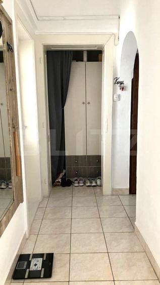Apartament spațios, cu 3 camere, 62 mp, zona Gării