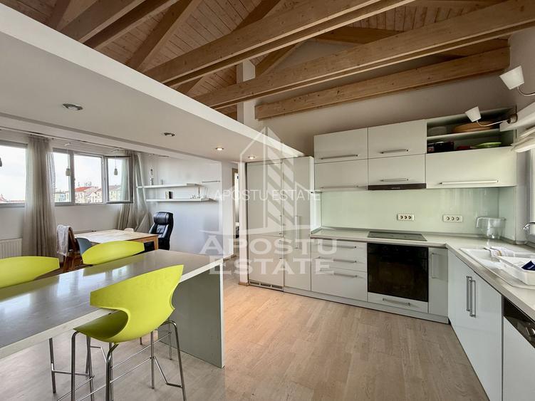 Apartament 4 camere de vanzare Complexul Studentesc Timisoara - 7