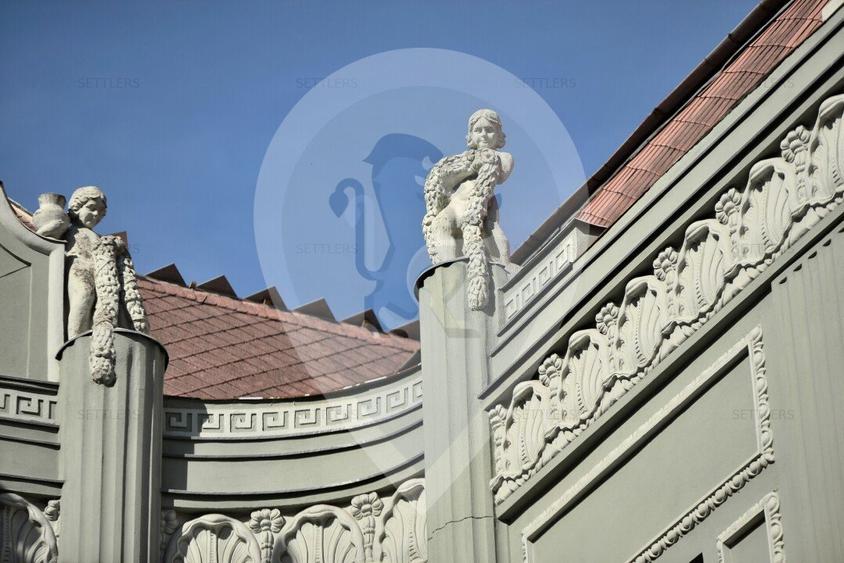 Palatul Spiltz - Proprietate Unica in Brasov