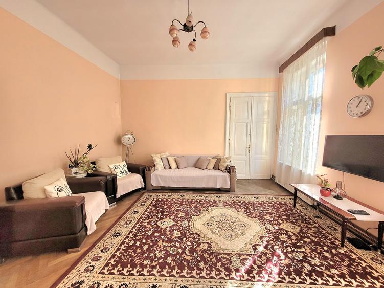 Apartament Boieresc la poalele Tampei - Eleganta si liniste, Centru Istoric, Bv