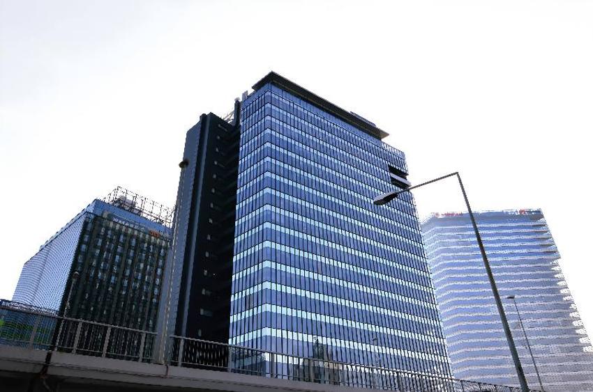 Globalworth Plaza - Nusco Tower, Barbu Vacarescu, 530 - 3881 mp 0% comision!