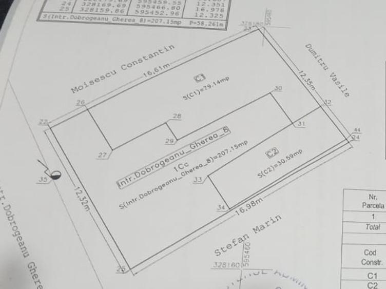 Casă de vânzare – Oraș Pantelimon 80000 € negociabil