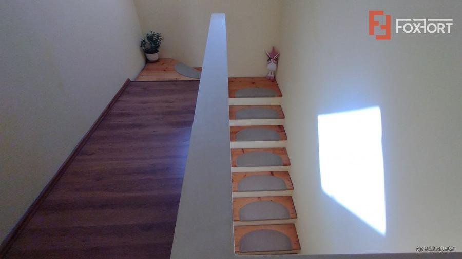 Casa individuala , Sacalaz - Curte 1730 mp