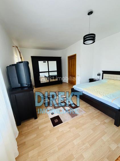 Casa + teren generos de vanzare, Str. Valea Ghinzii - 9