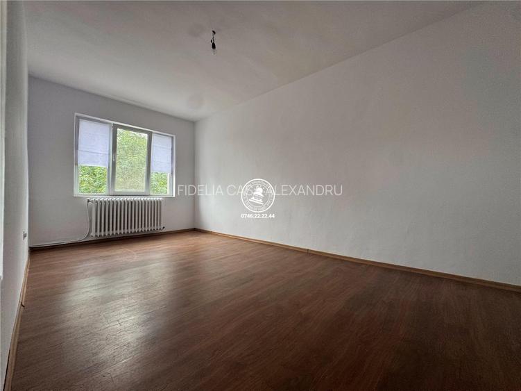 Apartament 2 camere decomandat – 54 mp – Cartier Frumoasa Iași