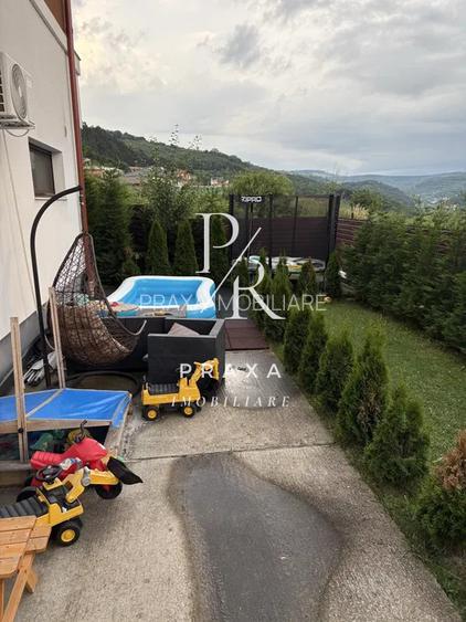Casa individuala, 120mp, gradina, parcare, mobilata, zona strada Narciselor! - 8