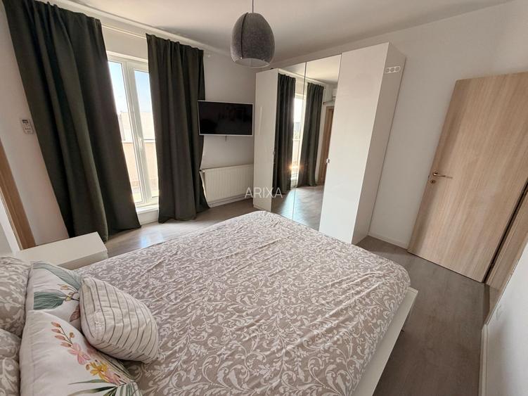 3 camere Penthouse Lectorului Terasa Bucureștii Noi Chitilla bloc 2018 - 18