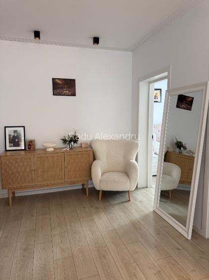 Apartament premium cu grădină proprie | Mobila premium | Complex privat | Pipera - 4