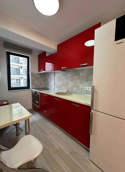 GARSONIERA- ROKA RESIDENCE, CENTRALA, BLOC NOU, BUCATARIE INCHISA