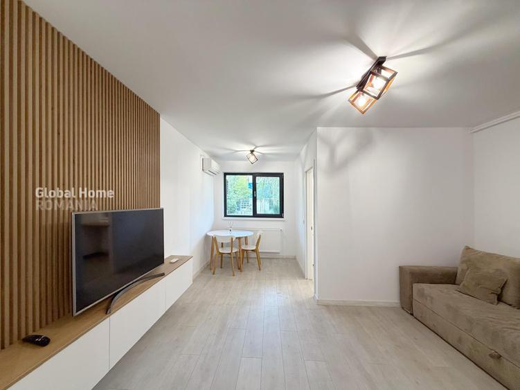 NEW | Hils Brauner - Pallady | Studio + Parcare | Garden View