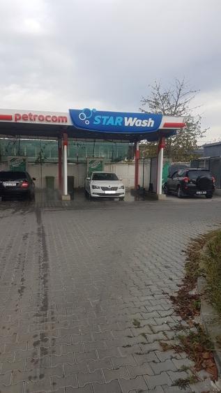 Spalatorie auto cu 3 rampe self service, afacere la cheie