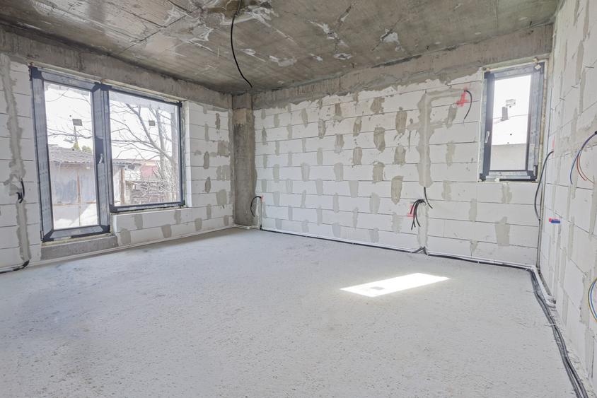 Studio de vânzare în Mangalia, BLOC NOU 2026