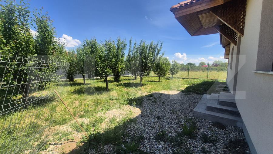 Casa cu 3 camere de vanzare , 120mp, teren 500 mp, in Lazuri - 10