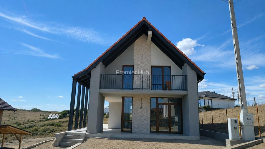 Casa individuala| 120mp| teren 800mp|TVA inclus| Jucu de Sus - 2