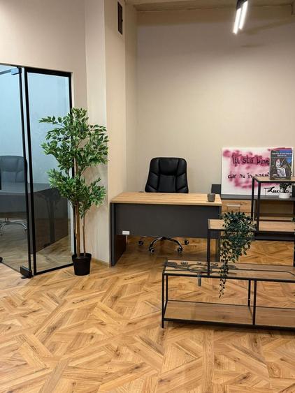De inchiriat | Spatiu de birouri | Bloc boutique | Office ready