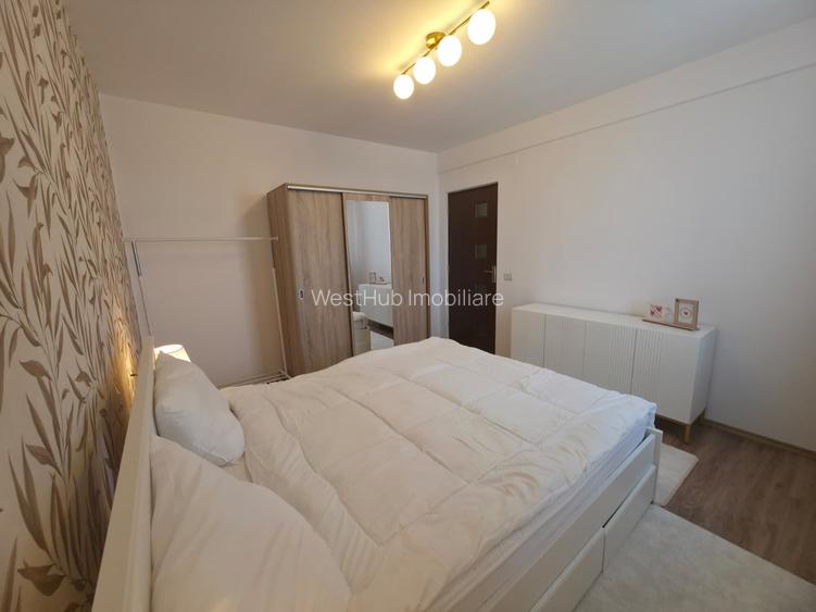 DE INCHIRIAT Apartament 2 camere, 50 mp, parter - Giroc Braytim - 6