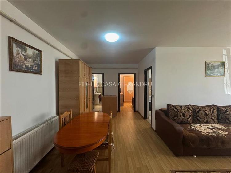 Apartament 2 camere în Ideal Residence – parter, balcon închis și - 3