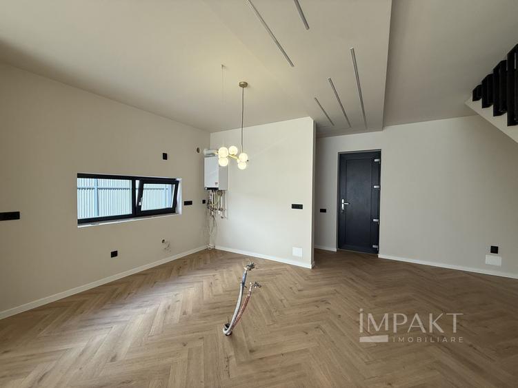 Duplex finisat la Cheie cu panorama superba in Chinteni !