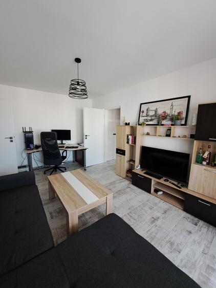 Apartament 2 camere, 48mp, balcon inchis, boxa, zona Big Manastur