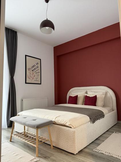 Apartament de inchiriat cu doua camere- Iancu Nicolae, Baneasa,