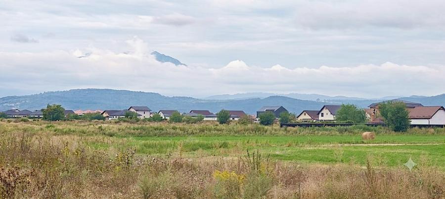 Pentru dezvoltatori - loturi de casa in Brasov - Cristian.