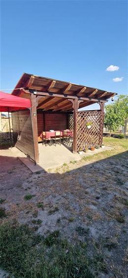 Doua Case In Curte  Cenei La 28 Km De Timisoara