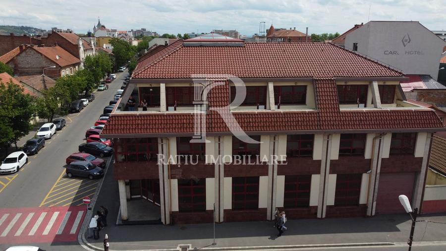 Investiție unică în centrul Oradiei | Proiect ansamblu imobile