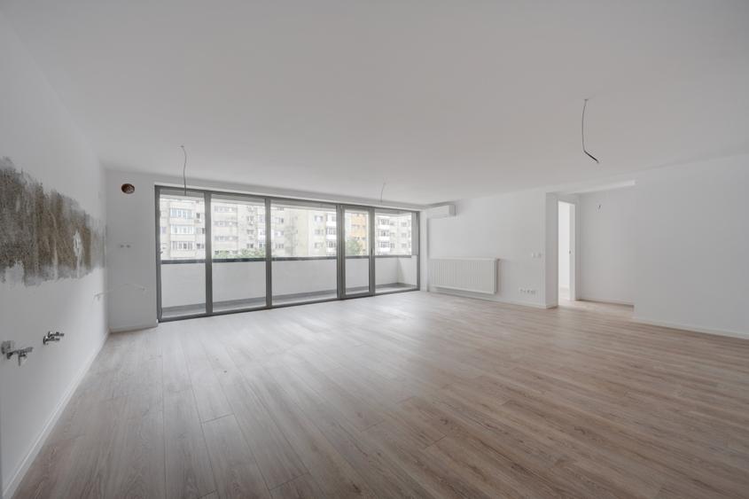 Apartament 2 camere finalizat | Parcul Circului