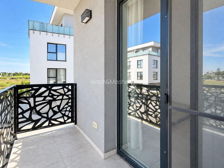 Duplex modern cu 5 camere - eficient energetic - zona Mehala - 33