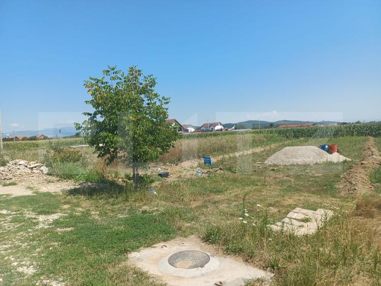 Teren 610 mp, zona pepiniera Cornesti