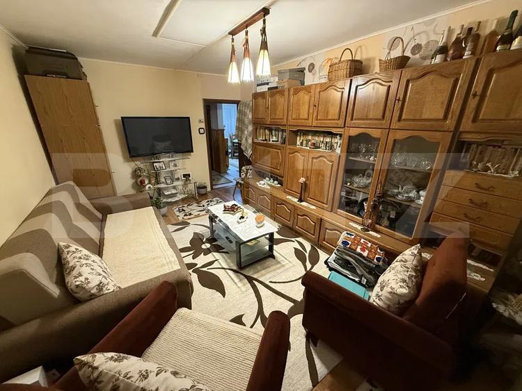 Apartament 2 camere, 56 mp, cartier Tudor