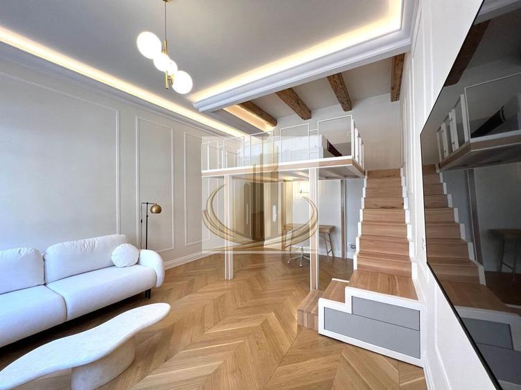 Ap Exclusivist cu supantă | 45mp | Lift | Ultracentral-Piața Victoriei
