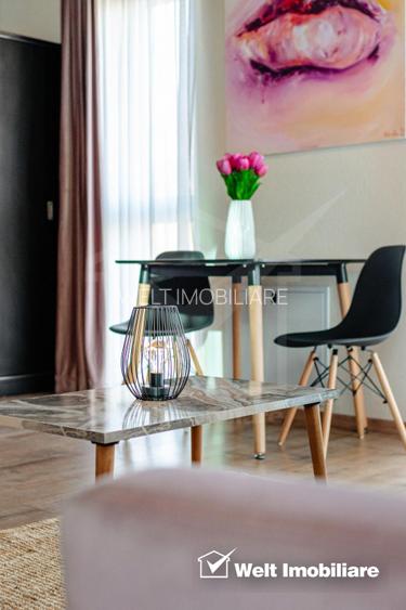 Apartament premium de inchiriat, 2 camere, 45 mp, zona centrala - 3