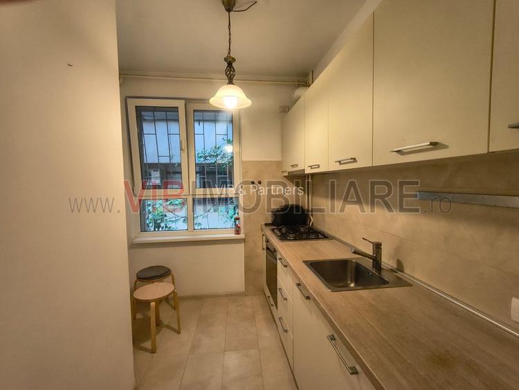 Închiriere apartament cu 3 camere, 63 mp, renovat, mobilat și utilat - zona Flor - 8