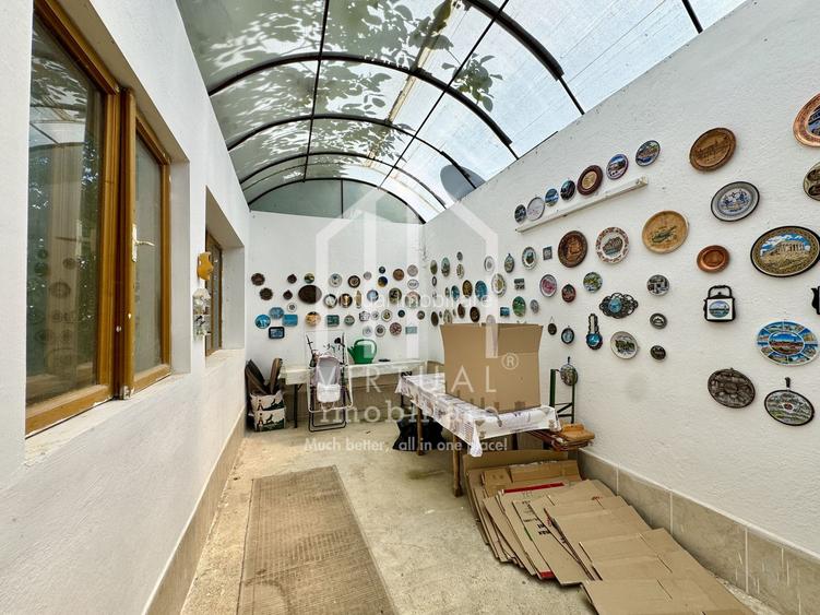 Casa individuala, 3 camere, 516mp teren, garaj, Rasinari - 22