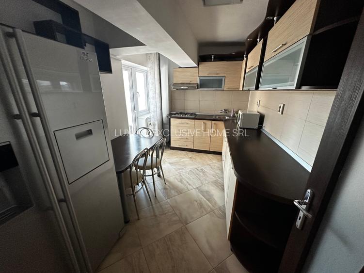 Uniri- Str Traian 2 camere mobilat - 6