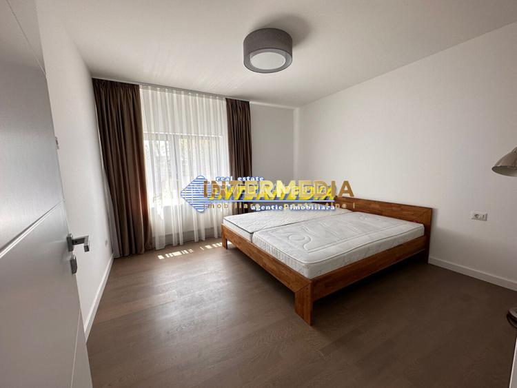 Inchiriere Casa NOUA P+1 3 camere 2 Bai Ultracentral Mobilata Utilata modern - 18