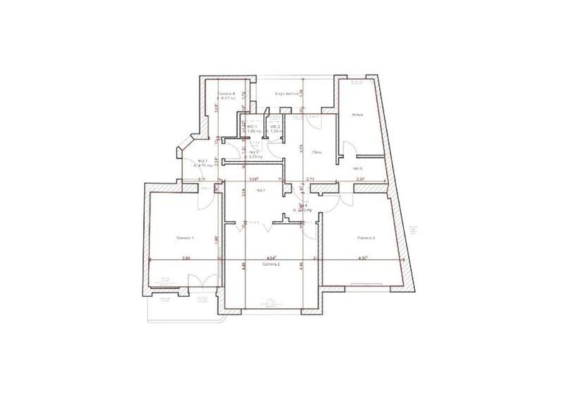 Vanzare apartament 3 camere Ultracentral zona Piata Unirii, Cluj-Napoca