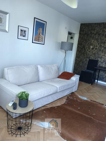 Vând apt. 2cam. Floreasca-Barbu Văcărescu, Str. J. Sebastian Bach, 12min. metrou