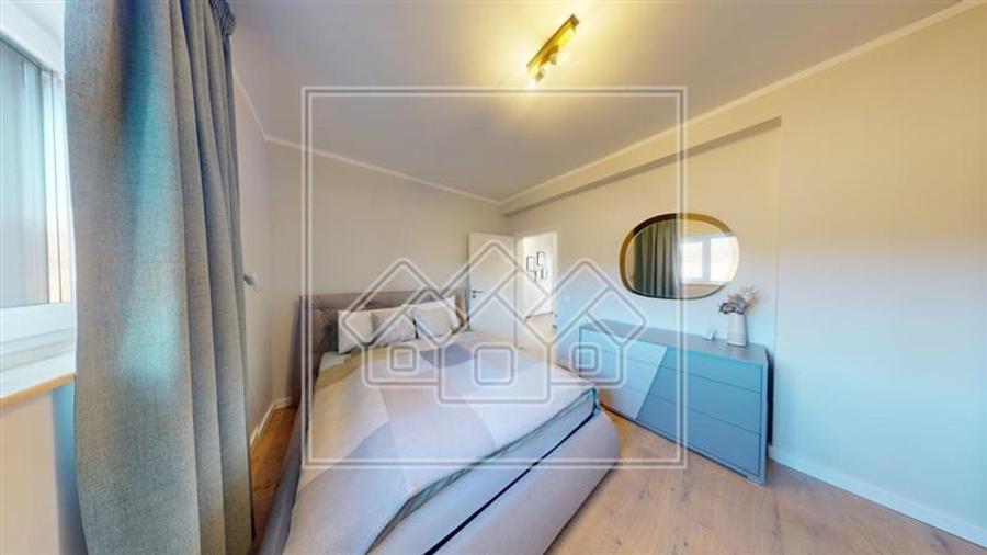 Penthouse la cheie - confort lux - mobilat si utilat complet