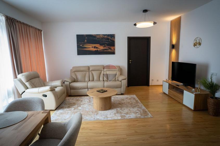 Drumul Poienii-Apartament de inchiriat 2 camere Season Residence