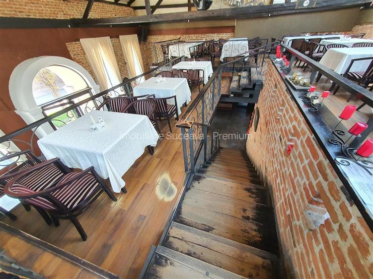 Investitie | Restaurant cu gradina de vara Old Times!