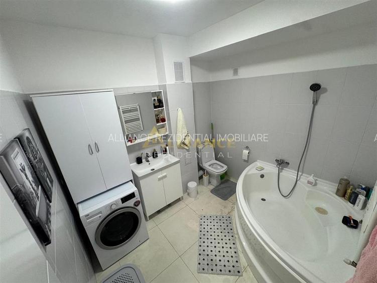 Apartament 2camere mobilat+parcare Metrou Aparatorii Patriei 7min - 11