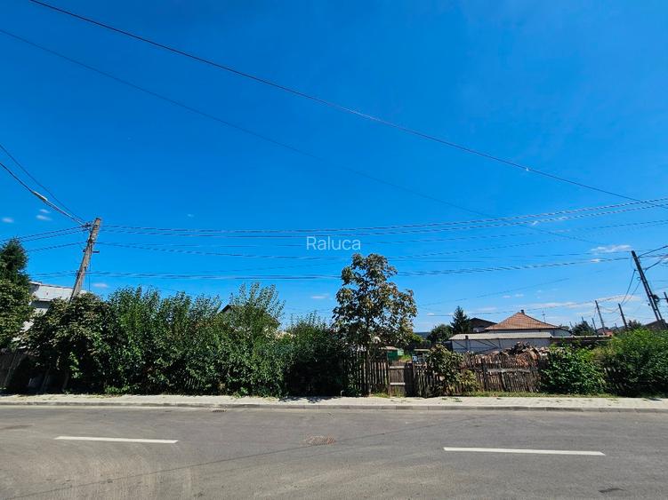 Vand teren intravilan 507 mp, utilitati complete, proprietar, Chitila - 2
