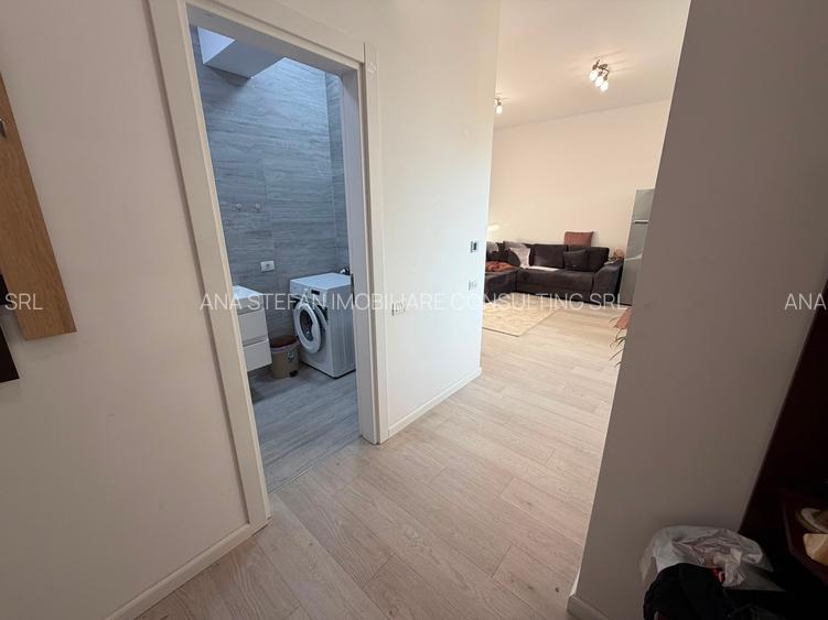 13 Septembrie-Marriott / Apartament doua camere-Bloc nou - 6