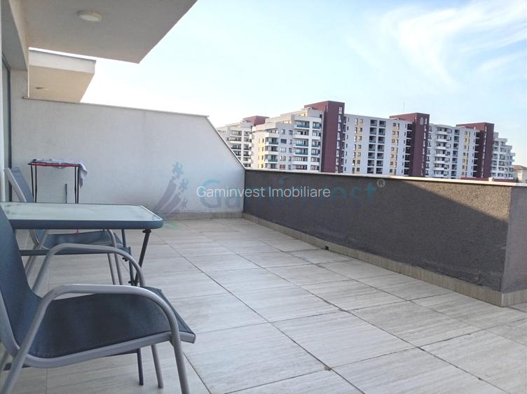Apartament de inchiriat cu 2 camere, zona Nufarului, Oradea, Bihor. - 2