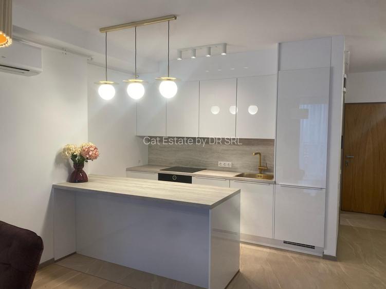 Apartament de lux cu 3 camere bloc nou Take Ionescu - 5