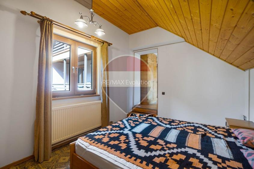 Vila de vanzare in Moeciu de Sus | Teren 4780mp | Comision 0% - 28