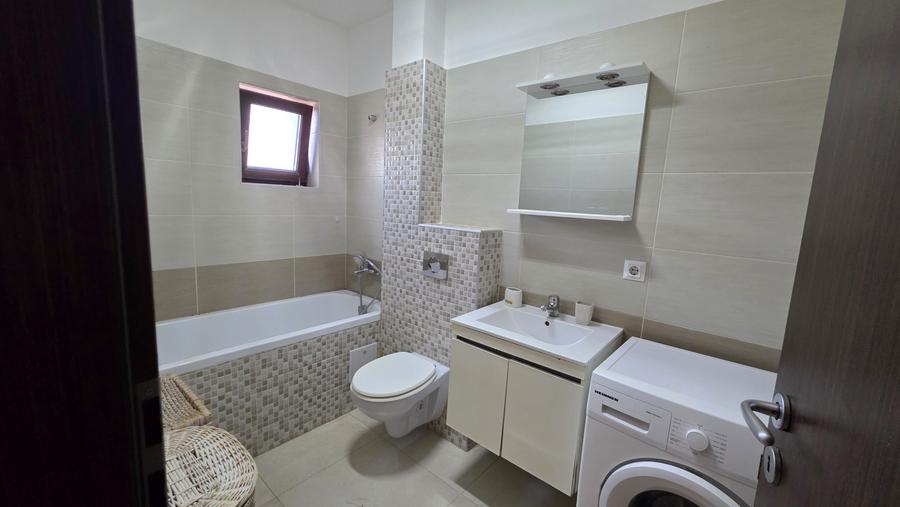 Apartament 3 camere | 56 mp + balcon 10 mp | Dumbravita Central