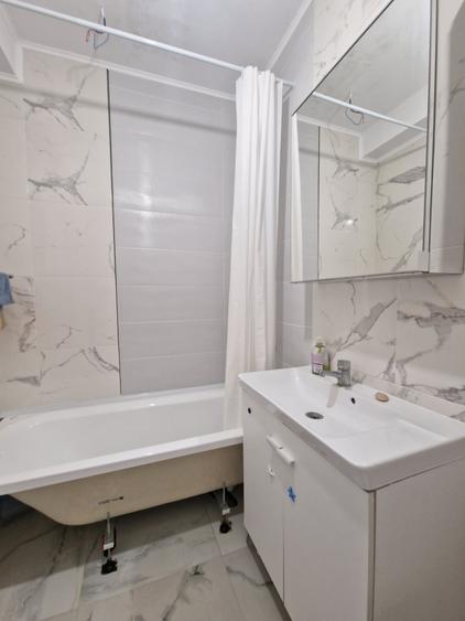 Mamaia Nord (Market Lidl)- 2 camere 45mp, etaj 1, finisat , mobilat-65.000euro